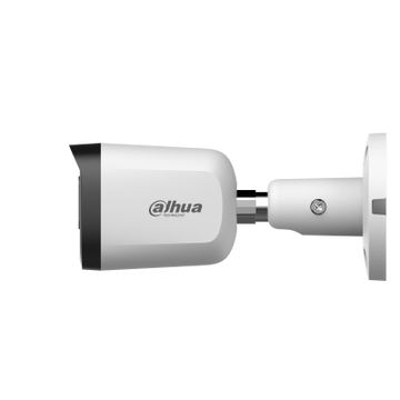 Cámara Bullet HDCVI Dahua® 2MP 2.8mm IR30 Metálica  - DH-HAC-B2A21N-U-0280B